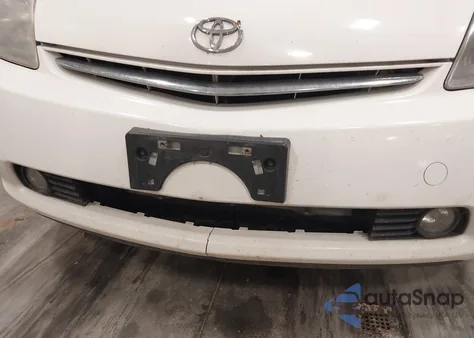 2007 Toyota Prius from USA, damaged, VIN JTDKB20U973276932